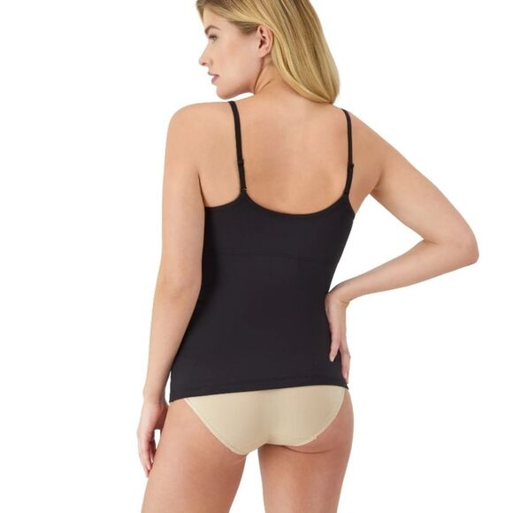 Maidenform Flexees Cool Comfort Shaping Cami w/Tummy Control - Picture 2 of 10